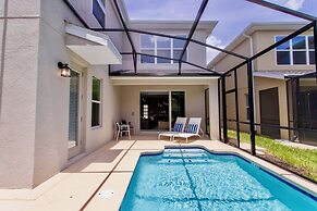 Gorgeous Family Friendly 5 Bd w Pool Close to Disney Storey Lake 2767