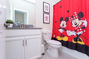 Gorgeous Family Friendly 5 Bd w Pool Close to Disney Storey Lake 2767