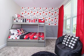 Gorgeous Family Friendly 5 Bd w Pool Close to Disney Storey Lake 2767