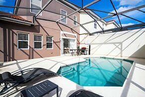 Amazing 4Bd Screened Pool Close to Disney 4572