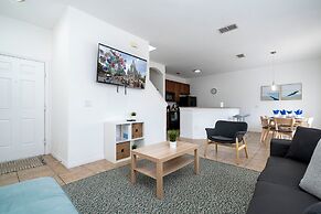 Amazing 4Bd Screened Pool Close to Disney 4572