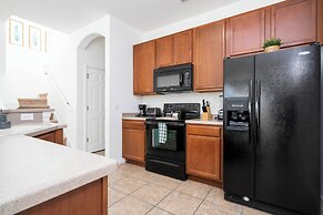 Amazing 4Bd Screened Pool Close to Disney 4572