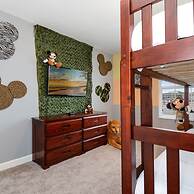 Four Bedrooms w Pool Townhome 4841