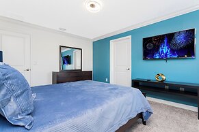 Wonderful 5 Bd Close to Disney Storey Lake 2980