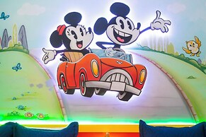 Wonderful 5 Bd Close to Disney Storey Lake 2980