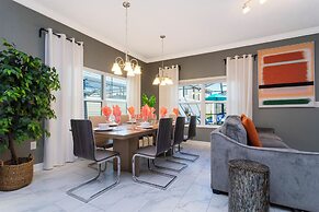 Wonderful 5 Bd Close to Disney Storey Lake 2980