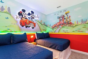 Wonderful 5 Bd Close to Disney Storey Lake 2980