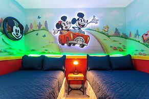 Wonderful 5 Bd Close to Disney Storey Lake 2980