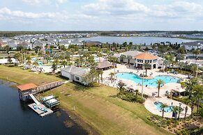 Wonderful 5 Bd Close to Disney Storey Lake 2980