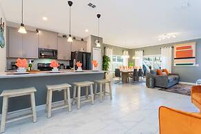 Wonderful 5 Bd Close to Disney Storey Lake 2980