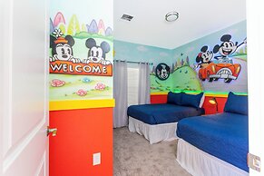 Wonderful 5 Bd Close to Disney Storey Lake 2980