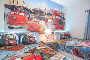 Wonderful 5 Bedroom w Pool Close to Disney 4801