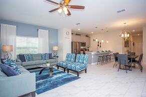 Wonderful 5 Bedroom w Pool Close to Disney 4801