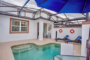 Wonderful 5 Bedroom w Pool Close to Disney 4801