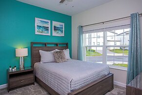 Wonderful 5 Bedroom w Pool Close to Disney 4801