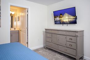 Wonderful 5 Bedroom w Pool Close to Disney 4801