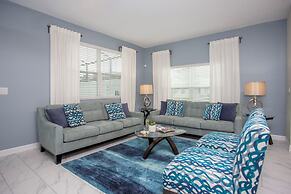 Wonderful 5 Bedroom w Pool Close to Disney 4801