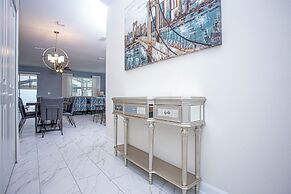 Wonderful 5 Bedroom w Pool Close to Disney 4801