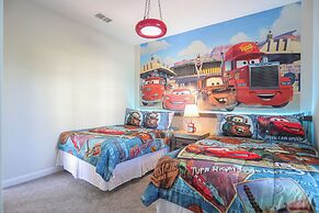 Wonderful 5 Bedroom w Pool Close to Disney 4801
