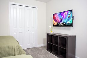 Wonderful 5 Bedroom w Pool Close to Disney 4801