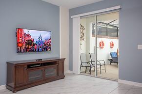 Wonderful 5 Bedroom w Pool Close to Disney 4801