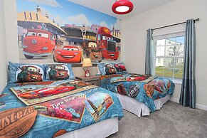 Wonderful 5 Bedroom w Pool Close to Disney 4801