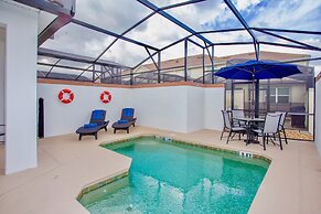 Wonderful 5 Bedroom w Pool Close to Disney 4801