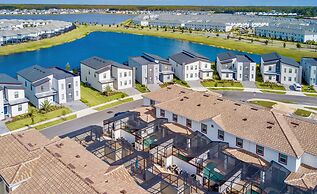 Wonderful 5 Bedroom w Pool Close to Disney 4801