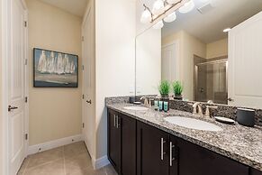 Wonderful 8 Bd w Pool Spa at Encore Resort Close to Disney 461