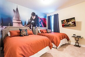 Wonderful 8 Bd w Pool Spa at Encore Resort Close to Disney 461