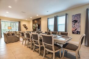 Wonderful 8 Bd w Pool Spa at Encore Resort Close to Disney 461