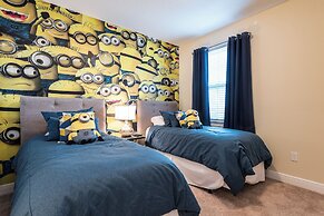 Wonderful 8 Bd w Pool Spa at Encore Resort Close to Disney 461