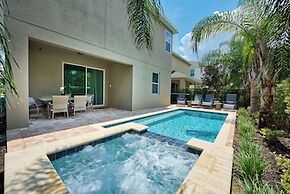 Wonderful 8 Bd w Pool Spa at Encore Resort Close to Disney 461