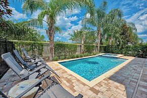 Wonderful 8 Bd w Pool Spa at Encore Resort Close to Disney 461