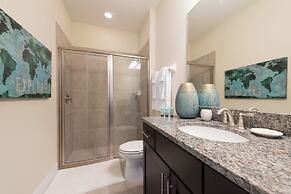 Wonderful 8 Bd w Pool Spa at Encore Resort Close to Disney 461