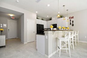 Lovely 4Bd Townhome Near Disney Compass Bay 5122