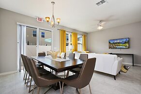 Lovely 4Bd Townhome Near Disney Compass Bay 5122