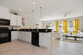 Lovely 4Bd Townhome Near Disney Compass Bay 5122