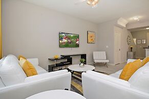 Lovely 4Bd Townhome Near Disney Compass Bay 5122