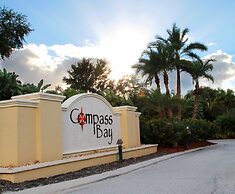 Lovely 4Bd Townhome Near Disney Compass Bay 5122