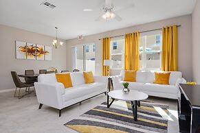 Lovely 4Bd Townhome Near Disney Compass Bay 5122