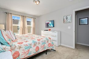 Lovely 4Bd Townhome Near Disney Compass Bay 5122