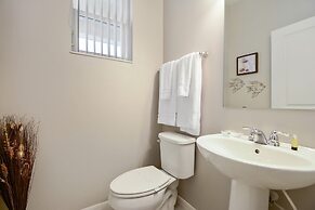 Lovely 4Bd Townhome Near Disney Compass Bay 5122