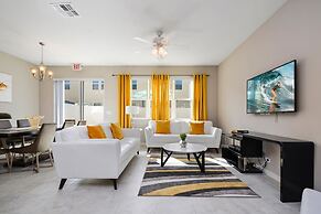 Lovely 4Bd Townhome Near Disney Compass Bay 5122