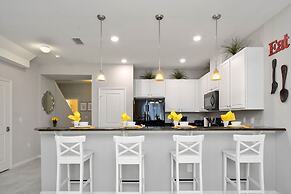 Lovely 4Bd Townhome Near Disney Compass Bay 5122