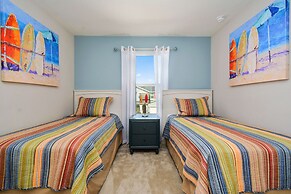 Lovely 4Bd Townhome Near Disney Compass Bay 5122