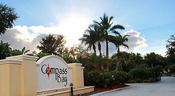 Lovely 4Bd Townhome Near Disney Compass Bay 5122