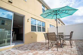 Family Friendly 4 Bedroom Close to Disney in Compass Bay Resort 5108