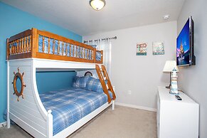 Family Friendly 4 Bedroom Close to Disney in Compass Bay Resort 5108