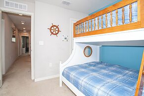 Family Friendly 4 Bedroom Close to Disney in Compass Bay Resort 5108